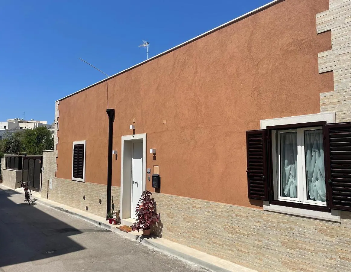 Caramel House & Villa Bari Bed & Breakfast