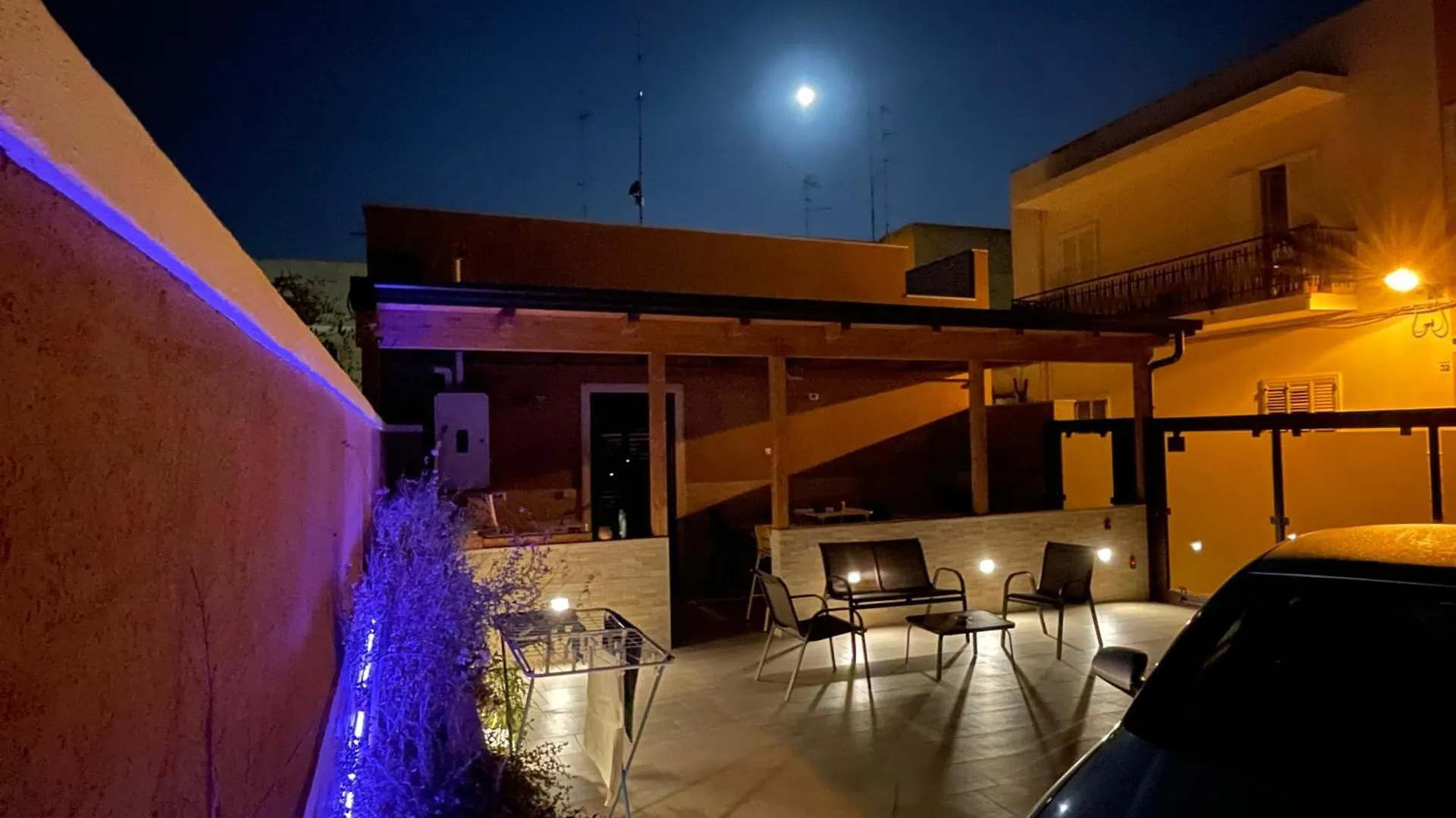 Bed & Breakfast Caramel House & Villa Bari Italia