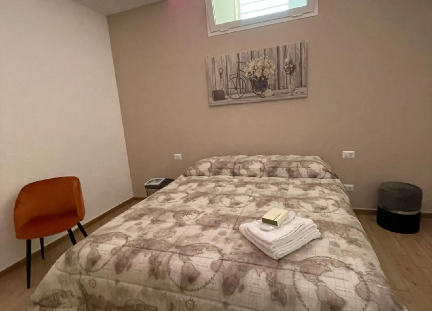 Caramel House & Villa Bari Bed & Breakfast