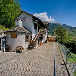 Case Bortot Belluno